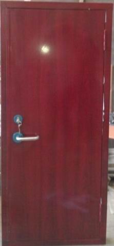 鋼質(zhì)單扇防火門廠家