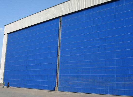 無(wú)機(jī)纖維復(fù)合防火防煙卷簾