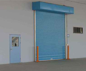 高質(zhì)防火卷簾門