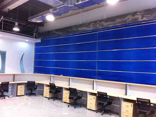 雙規(guī)雙向防火卷簾供應